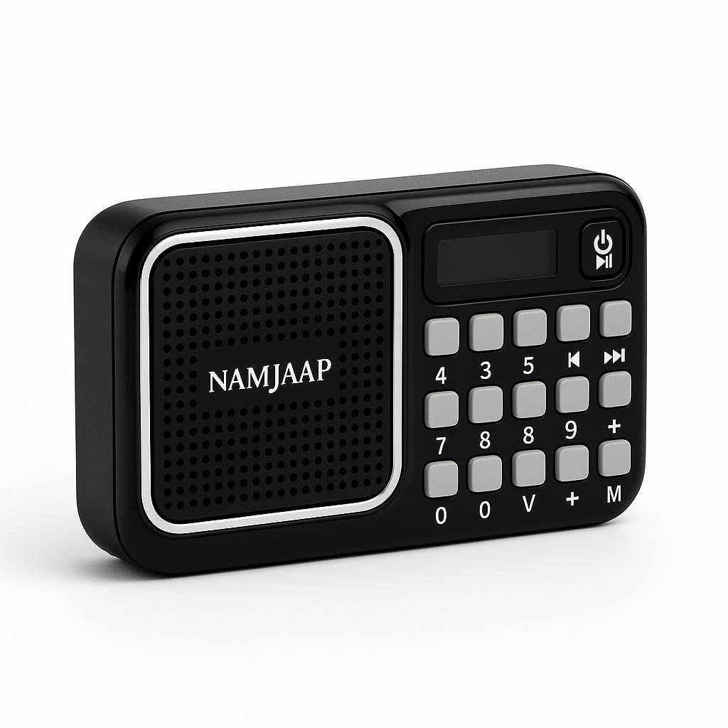 NAMJAAP SPEAKER
