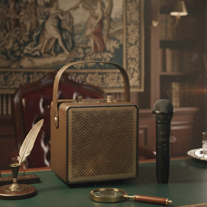 Namsimar Gurbani Leather Speaker [3 FREE GIFTS]