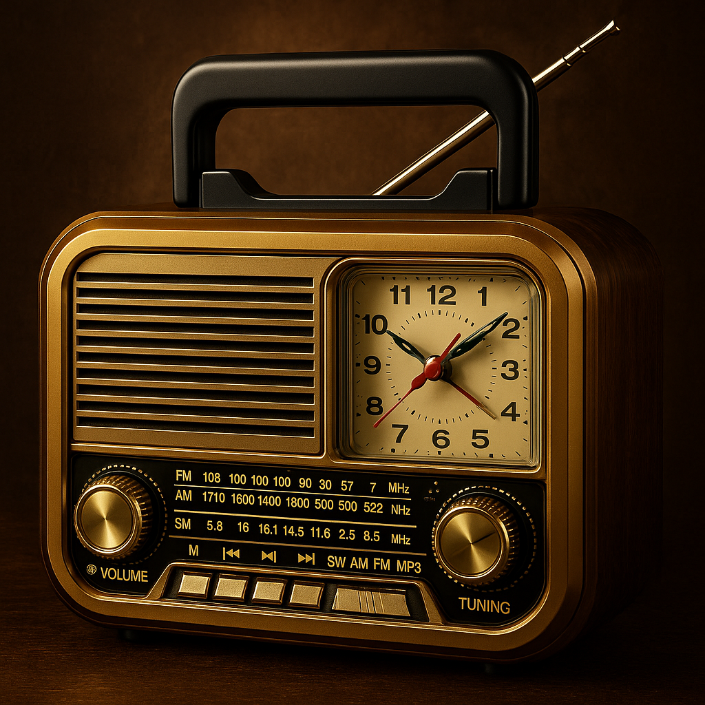 Namjaap Antique Speakert (  Free Gifts )