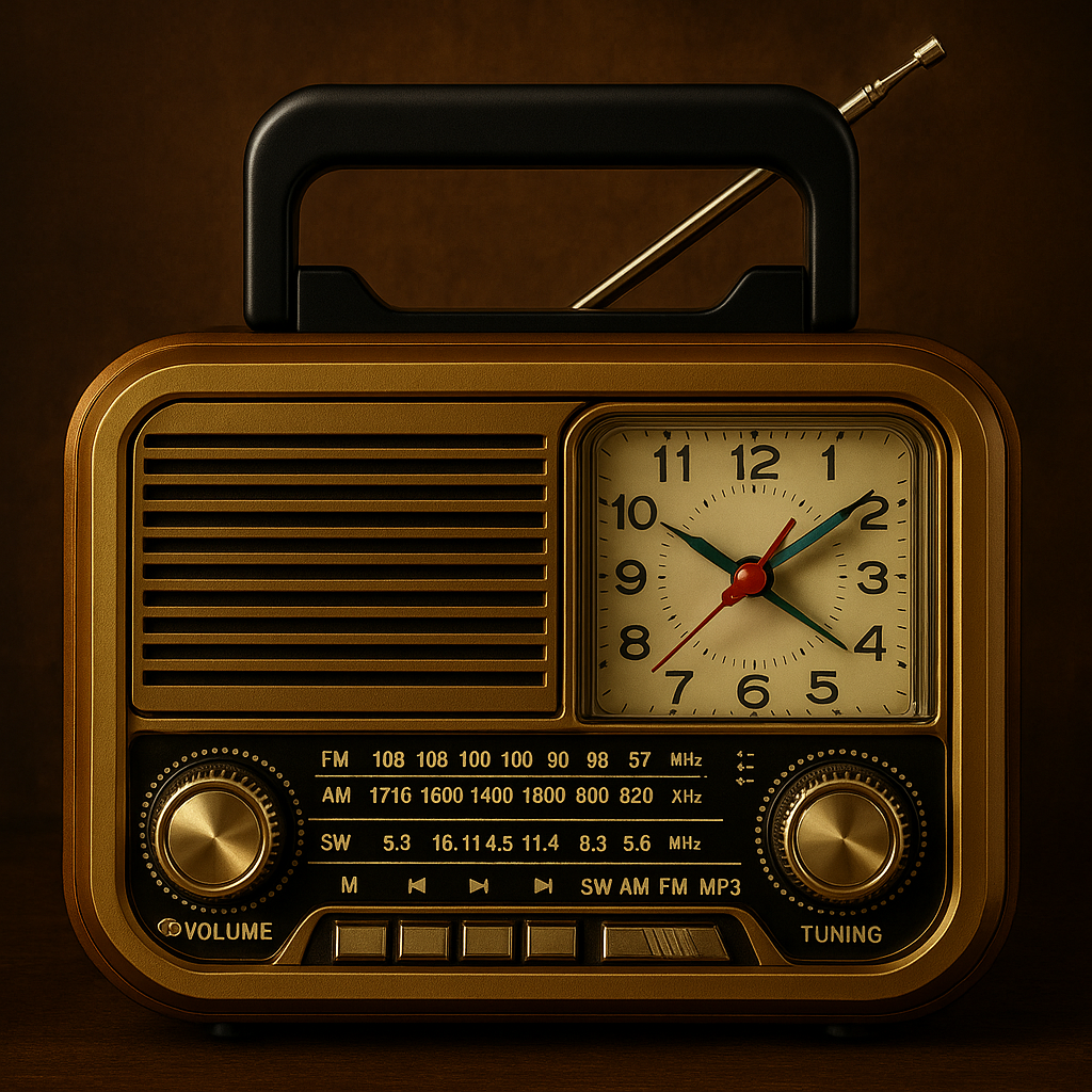 Namjaap Antique Speakert (  Free Gifts )