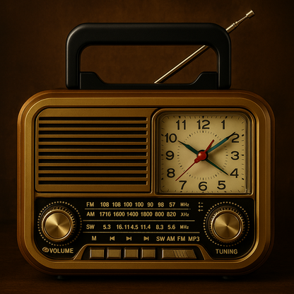 Namjaap Antique Speakert (  Free Gifts )