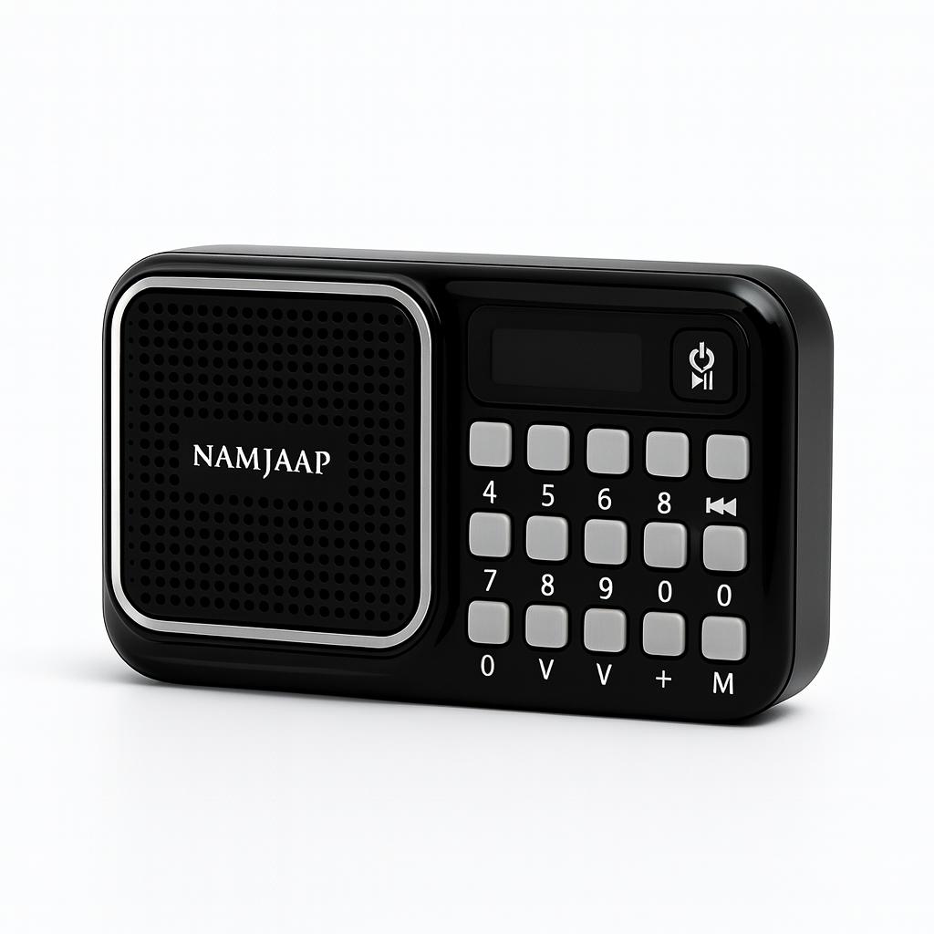 NAMJAAP SPEAKER