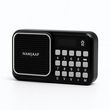 NAMJAAP SPEAKER