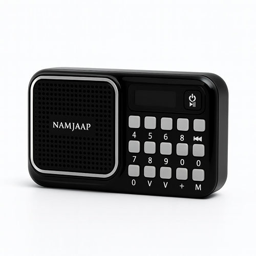 NAMJAAP SPEAKER
