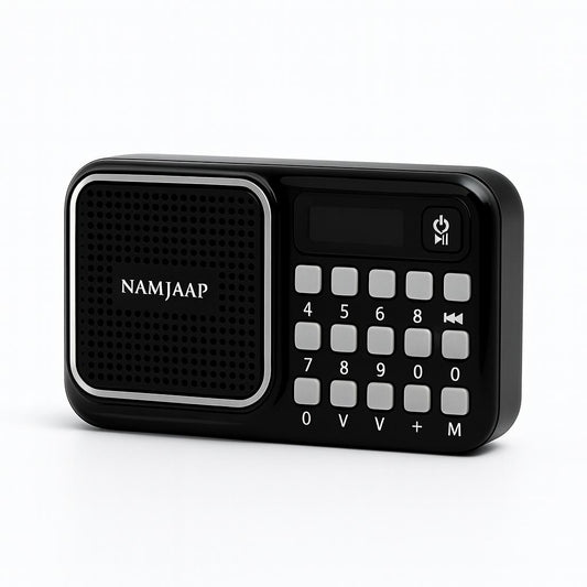 NAMJAAP SPEAKER
