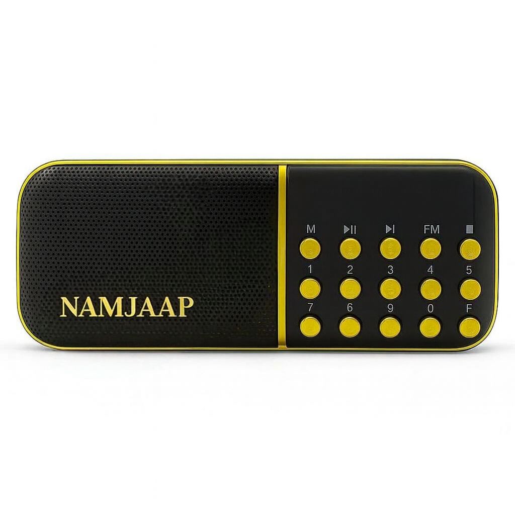 NAMJAAP GURUBANI SPEAKER