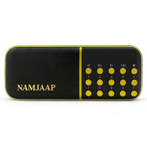 NAMJAAP GURUBANI SPEAKER